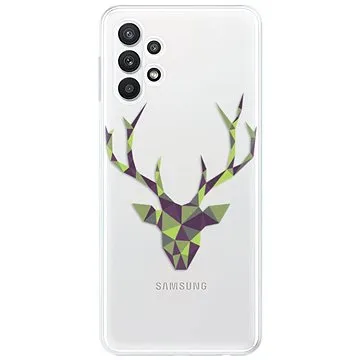 iSaprio Deer Green pro Samsung Galaxy A32 LTE (deegre-TPU3-A32LTE)