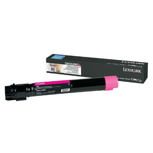 LEXMARK C950X2MG - originální