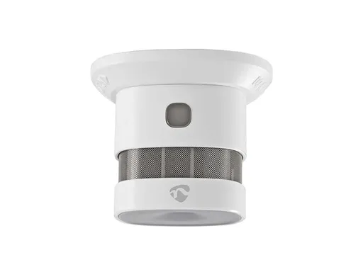 Smart detektor kouře NEDIS ZBDS10WT Zigbee Tuya