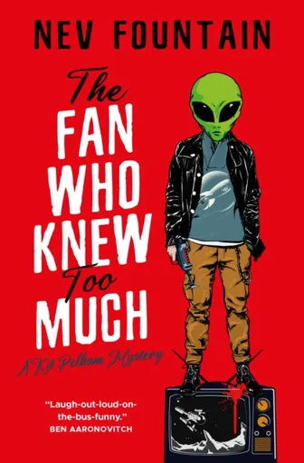 The Fan Who Knew Too Much - Nev Fountain