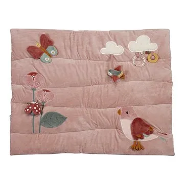 Little Dutch Hrací deka Květiny a motýli (8713291887084)