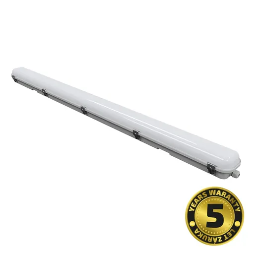 Solight LED osvětlení  prachotěsné, IP65, 50W, 6500lm, 4000K, 125cm, Lifud, 5 let záruka WPT-50W-001