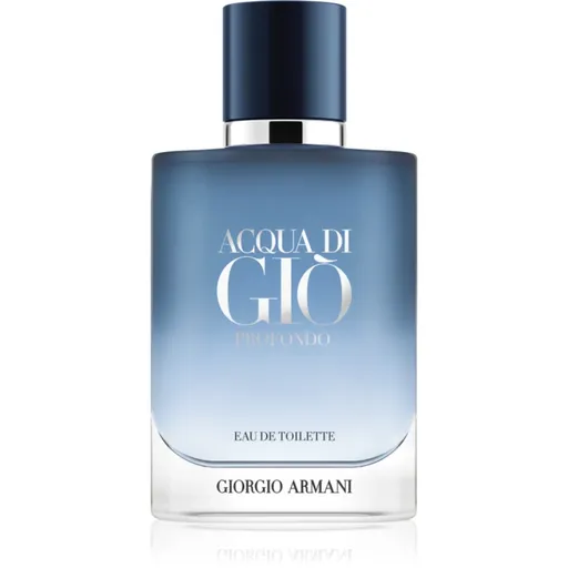 Armani Acqua di Giò Profondo toaletní voda pro muže 50 ml