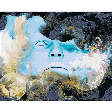 Lidská představivost, 40×50 cm, vypnuté plátno na rám (6039561)