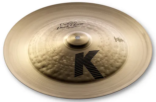 Zildjian 17" K Custom dark china