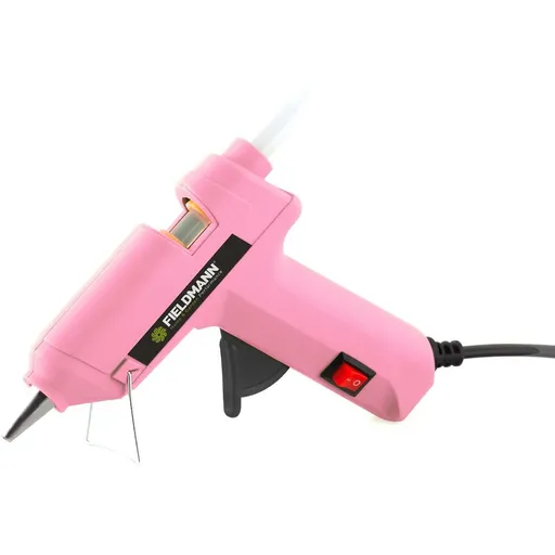 Fieldmann FDTP 2022-E tavná pistole, růžová