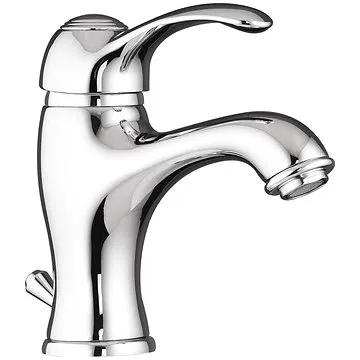 SAPHO KIRKÉ stojánková umyvadlová baterie s výpustí, chrom KI02C (KI02C)