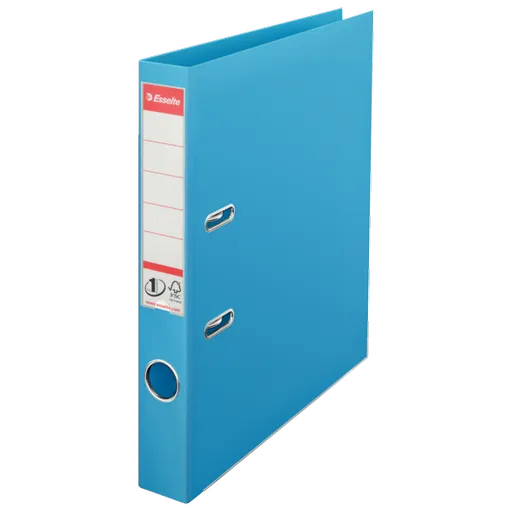 ESSELTE No. 1 pákový pořadač Power A4 50mm modrý