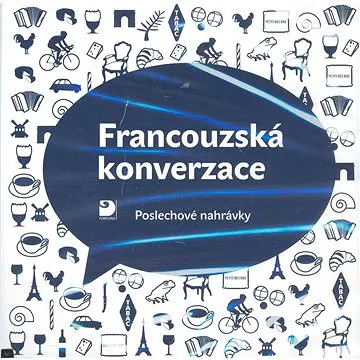 Francouzská konverzace: Poslechové nahrávky (859-40-315-0211-1)
