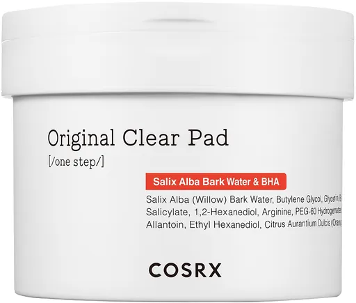 COSRX Peelingové čisticí tampony (Original Clear Pad) 70 ks