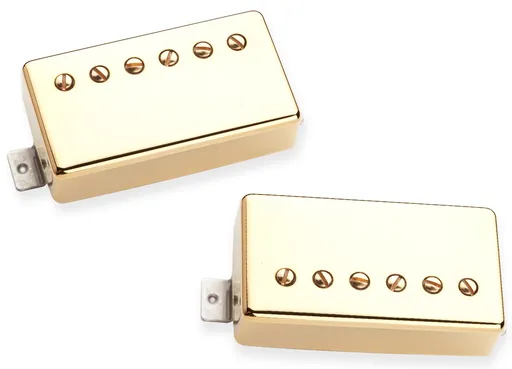 Seymour Duncan Saturday Night Special Gold Set