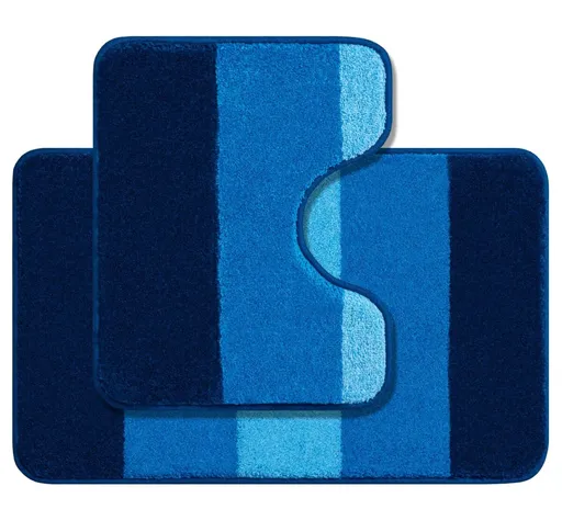 Koupelnový set 2 ks předložek WAYMORE