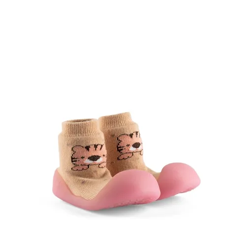 Chameleon ponožkové botičky Tiger vel. 125