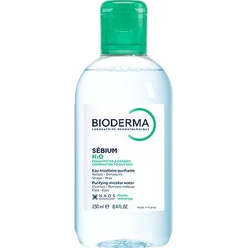 BIODERMA Sébium H2O 250 ml (3401398309442)