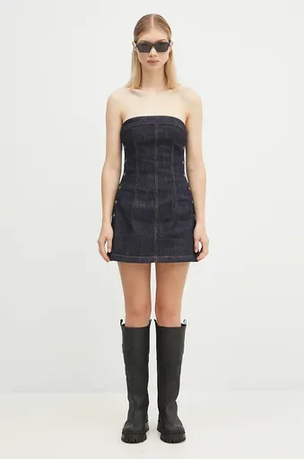 Džínové šaty KSUBI Hotline