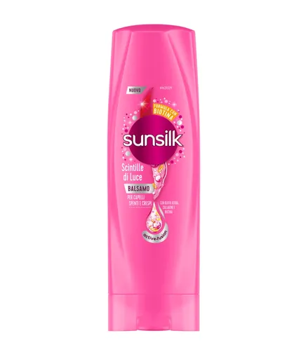Sunsilk Balzám pro lesklé vlasy 200 ml