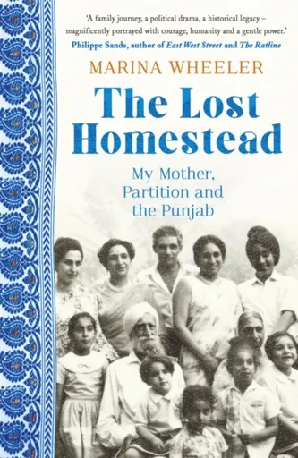 The Lost Homestead - Marina Wheeler