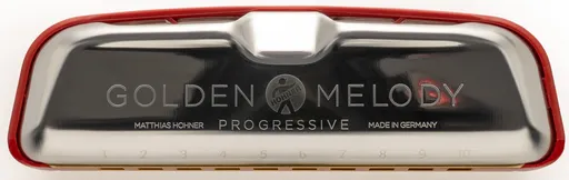 Hohner Golden Melody Progressive C-major