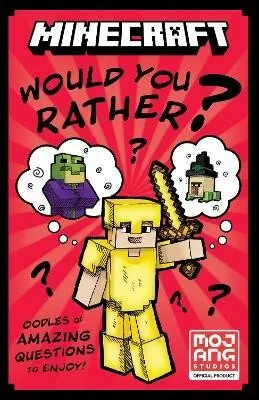 Minecraft Would You Rather - Mojang AB