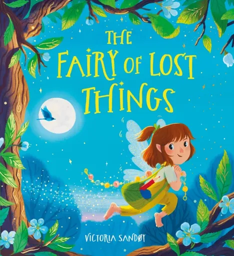 The Fairy of Lost Things PB - Victoria SandÃ¸y