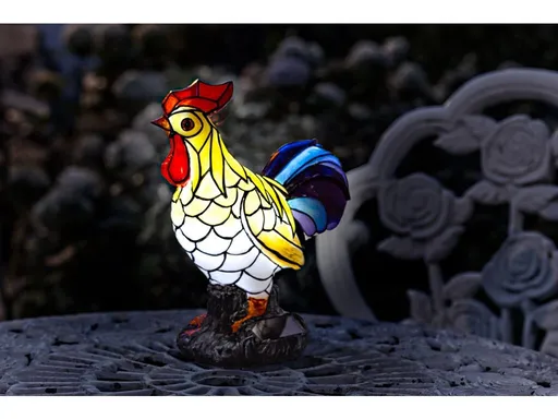 Solární kohout Tiffany