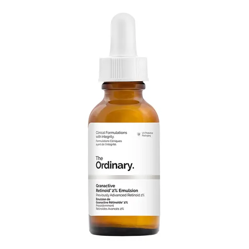 The Ordinary Omlazující pleťová emulze Granactive Retinoid 2% (Emulsion) 30 ml