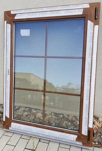 NOVÉ!!! REHAU SmartLine + Classic - SKLADOVÁ-OKNA.cz - 1200 x 1400