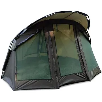 Sedco Rybářský bivak Bivvy CARP 270 × 300 × 170 cm khaki (10185)