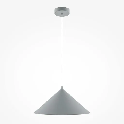 MAYTONI Závěsné svítidlo Basic colors E27x1 40W MOD167PL-01GR