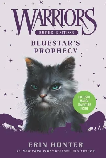 Warriors Super Edition: Bluestar's Prophecy - Erin Hunterová