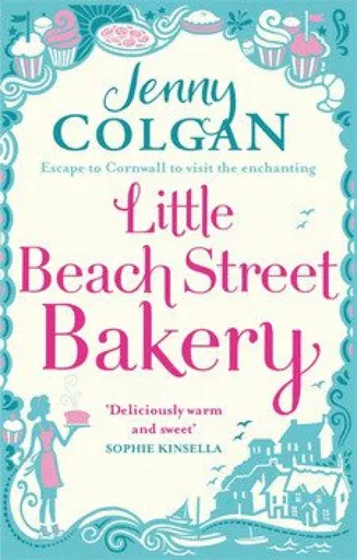 Little Beach Street Bakery - Jenny Colganová