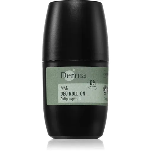 Derma Man antiperspirant roll-on bez parfemace 50 ml