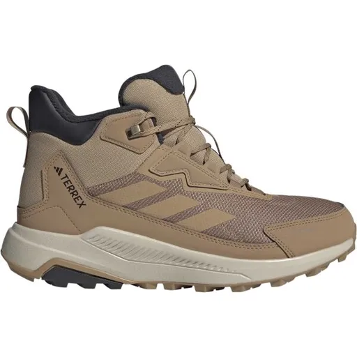 adidas TERREX ANYLANDER CLIMAWARM + Pánská zateplená volnočasová obuv, hnědá, velikost 46 2/3