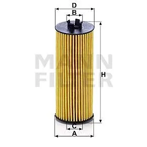 MANN-FILTER HU6009z (HU6009z)