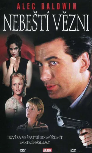 Nebeští vězni (DVD) (papírový obal)