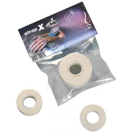 BEAL STRAP 2,50 CM 5 M Tejp, béžová, velikost