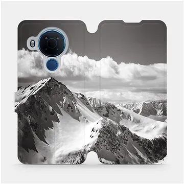 Flipové pouzdro na mobil Nokia 5.4 - M152P Velehory (5903516647064)