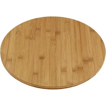Koopman Podnos otočný pr.35cm bambus (CP8400200)
