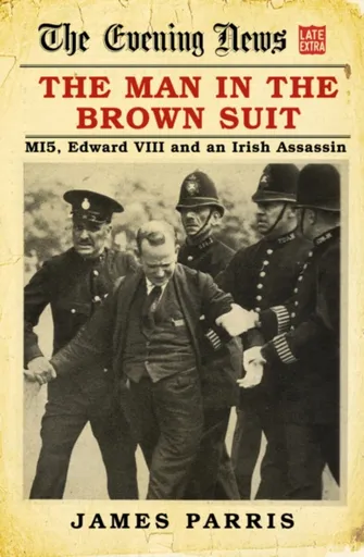 The Man in the Brown Suit - James Parris