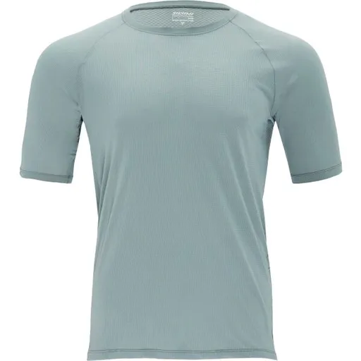 SILVINI BELLANTO Pánské funkční triko, šedá, velikost