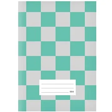 Školní sešit A5 564 (8595138521180)