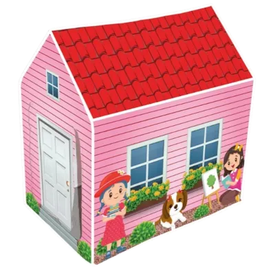 Stan Domeček s květinami