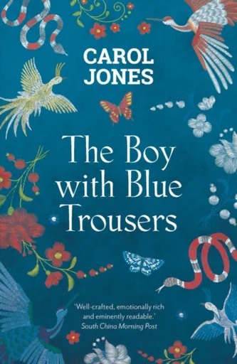 The Boy With Blue Trousers - Carol Jones