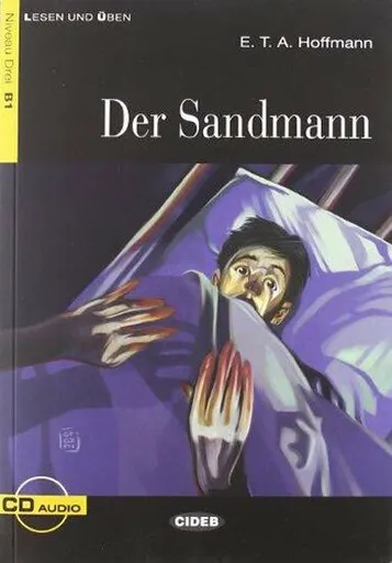 Der Sandmann + CD - Ernst Theodor Amadeus Hoffmann