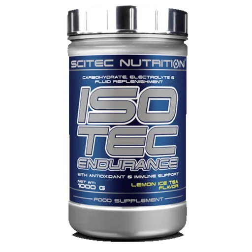 Scitec Nutrition Isotec Endurance 1000g - pomeranč