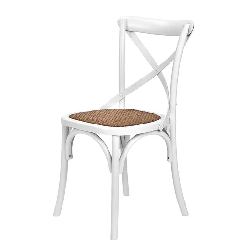 CROSS COUNTRY Židle - bílá