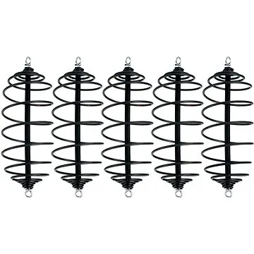 Suretti Krmítko koncové s očky na vysavač 35mm 5ks (4891223212945)