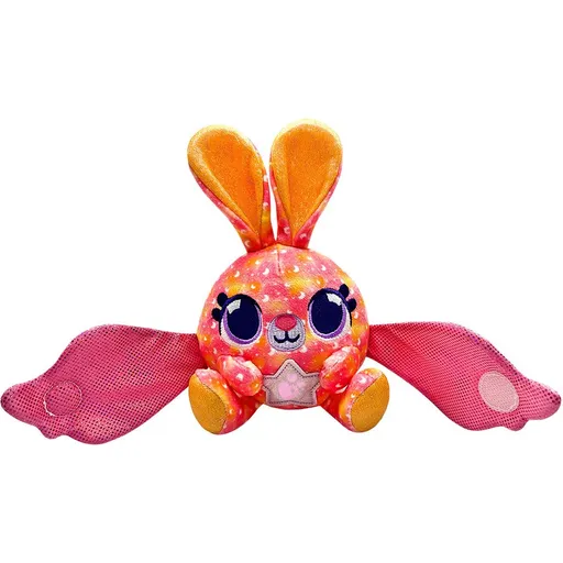 Baby Gemmy okřídlení kamarádi - králíčci oranžový