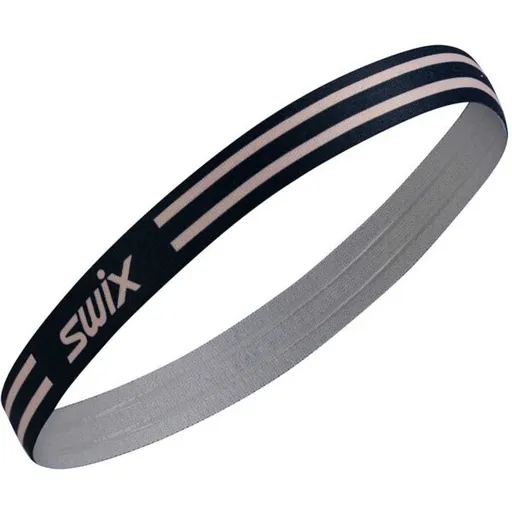Swix VANTAGE ELASTIC Sportovní čelenka, tmavě modrá, velikost