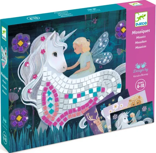 Mozaika Kouzelný svět